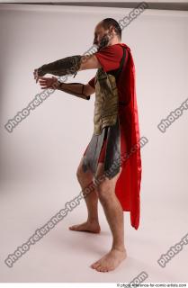 MARCUS FIST FIGHT #2